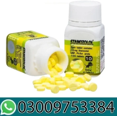 Stanozolol Tablets In Pakistan | 03009753384