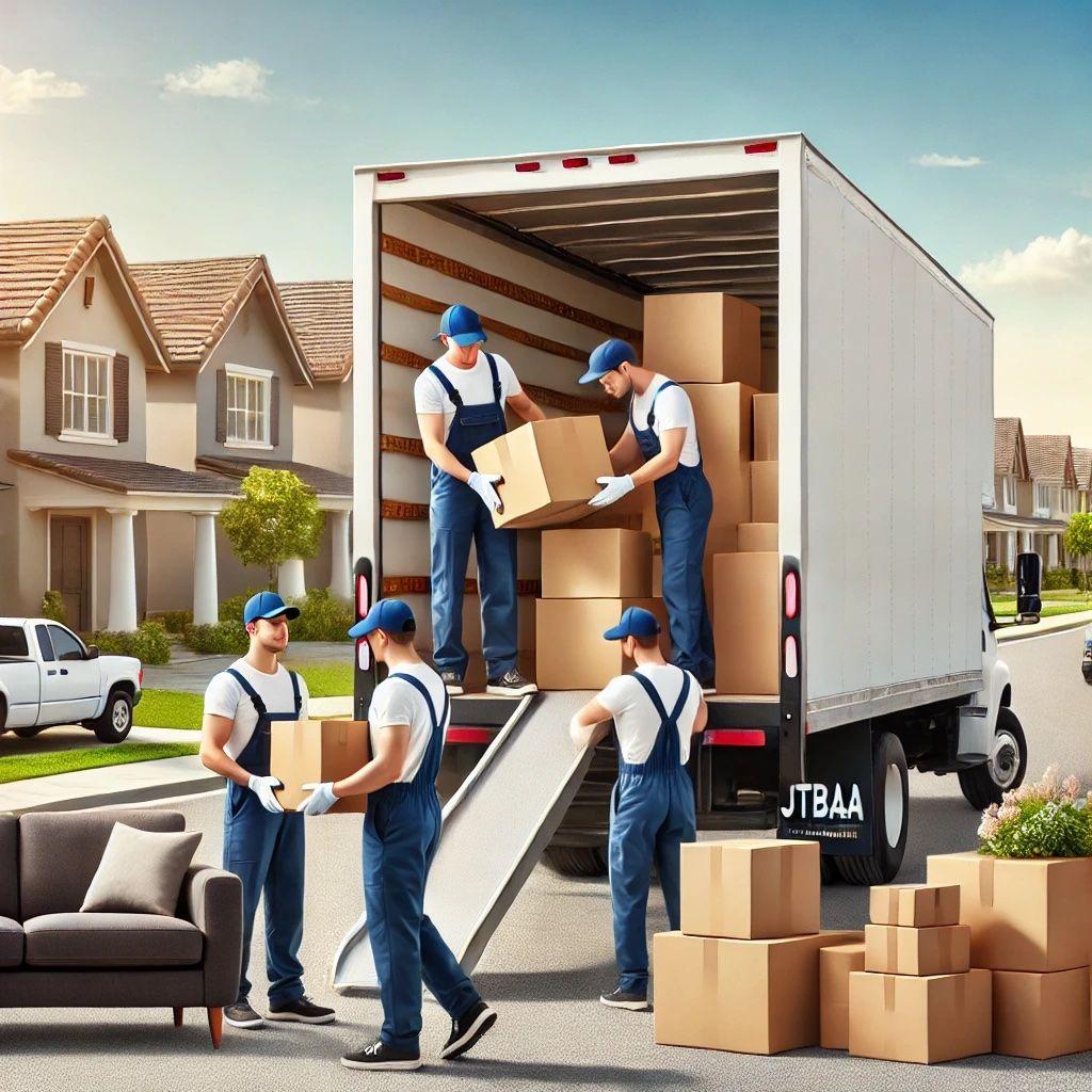 Office Relocation in Dubai
