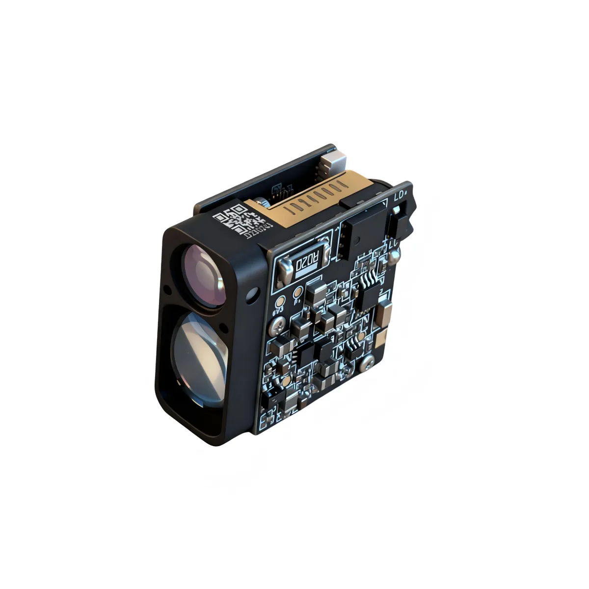 1535nm MINI Laser Ranging Module by ERDI TECH LTD