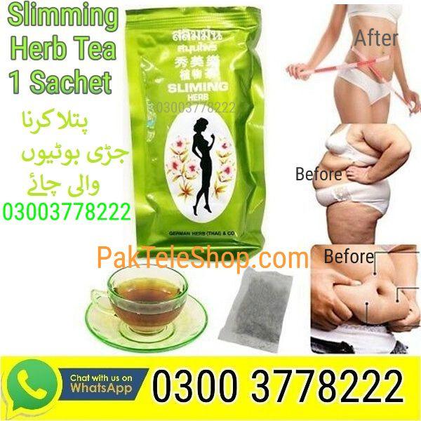 SLIMING HERB TEA IN PAKISTAN PAKTELESHOP.COM