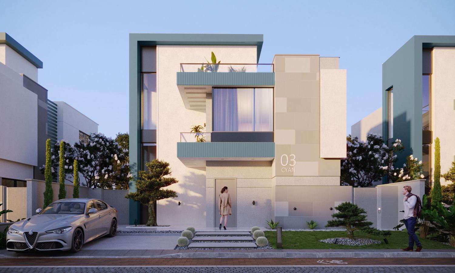 الحياة الراقية و الهدوء في haver