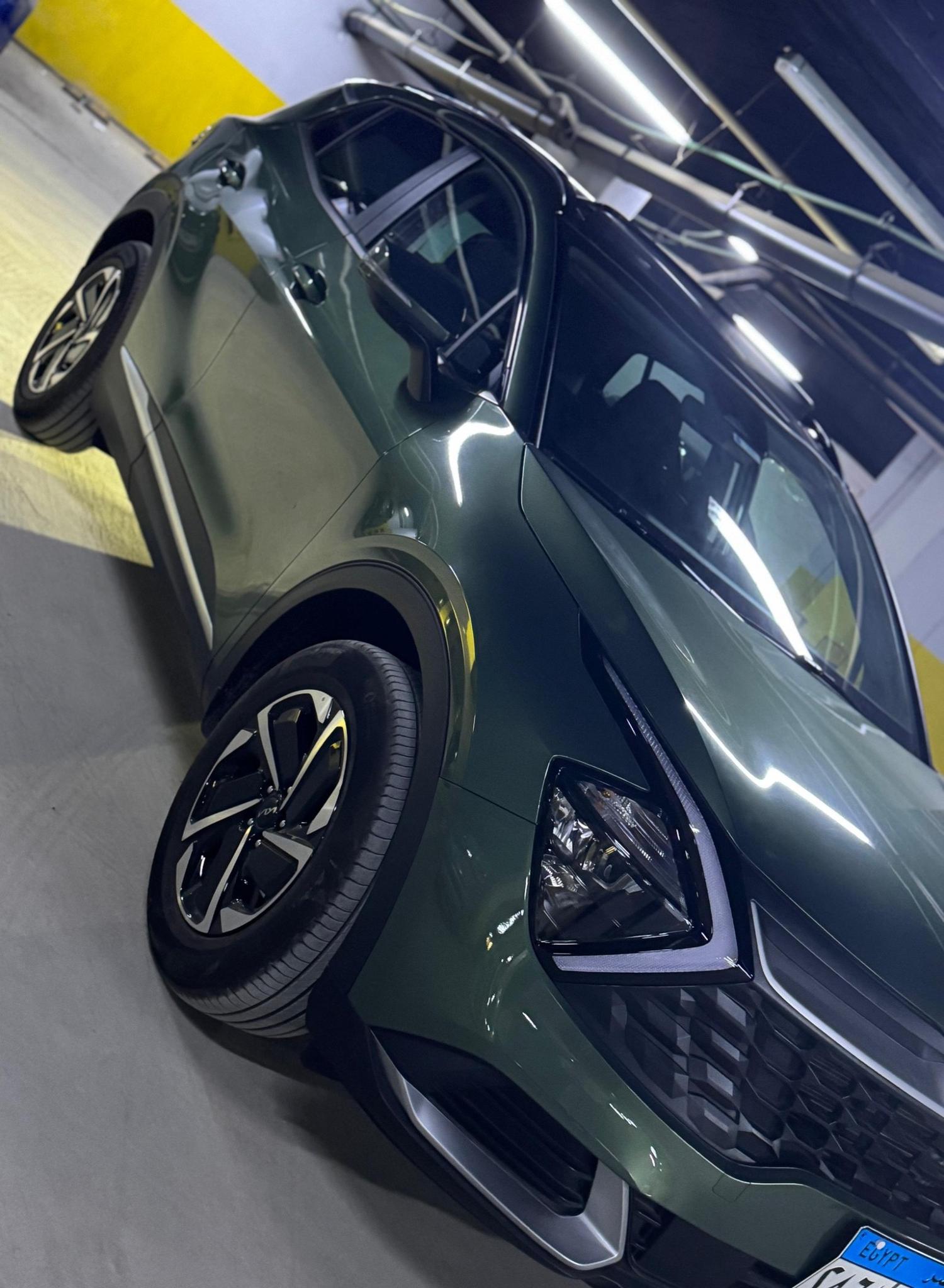 بين ارتفاع القيادة المميز والراحة الداخلية، فإن كيا سبورتاج هي الاختيار العصري.