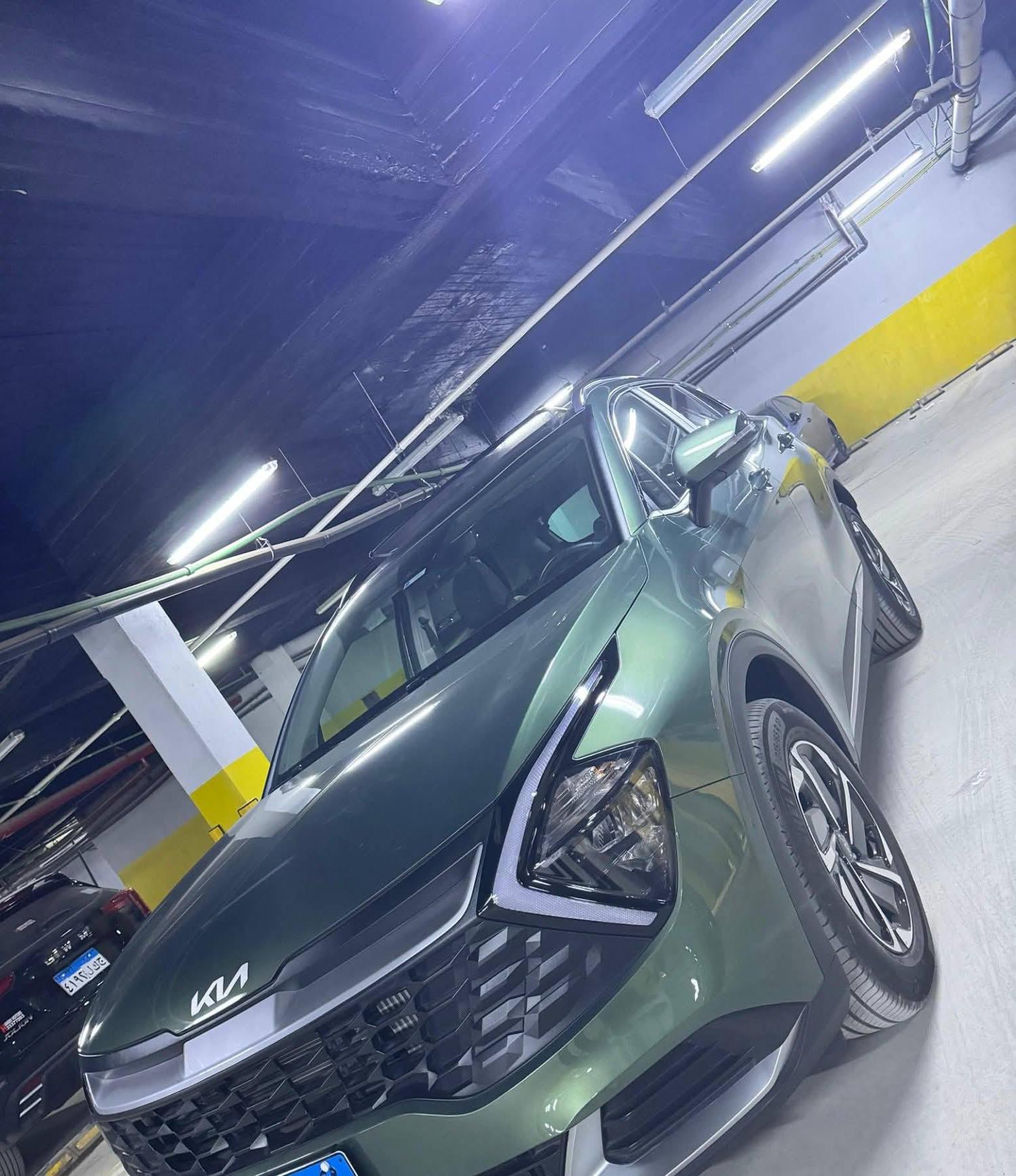 بين ارتفاع القيادة المميز والراحة الداخلية، فإن كيا سبورتاج هي الاختيار العصري.