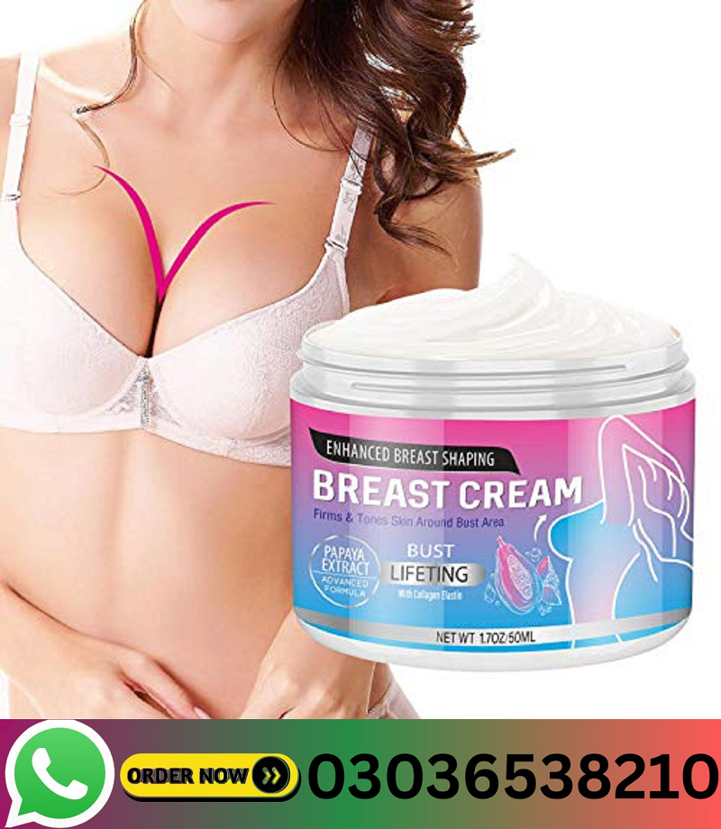 Breast Enhancement Cream,Breast Enlargement,Natural Firming and Lifting Cream,Firms,Plumps & Lifts y