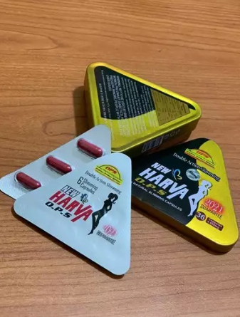 كبسولات نيو هارفا – الطريق الآمن لتحقيق الوزن المثالي