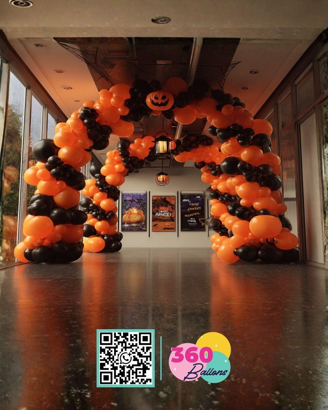 بالون 360 للحفلات