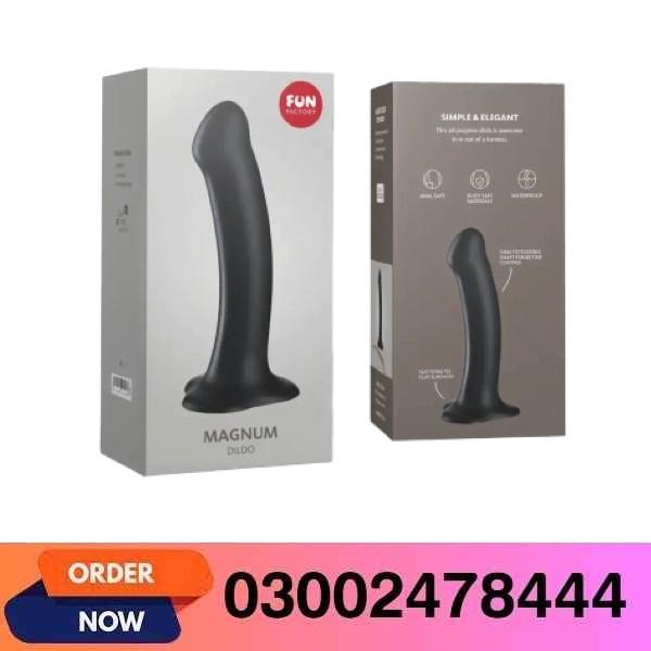 Fun Factory Magnum Suction Cup Dildo In Pakistan - 03002478444