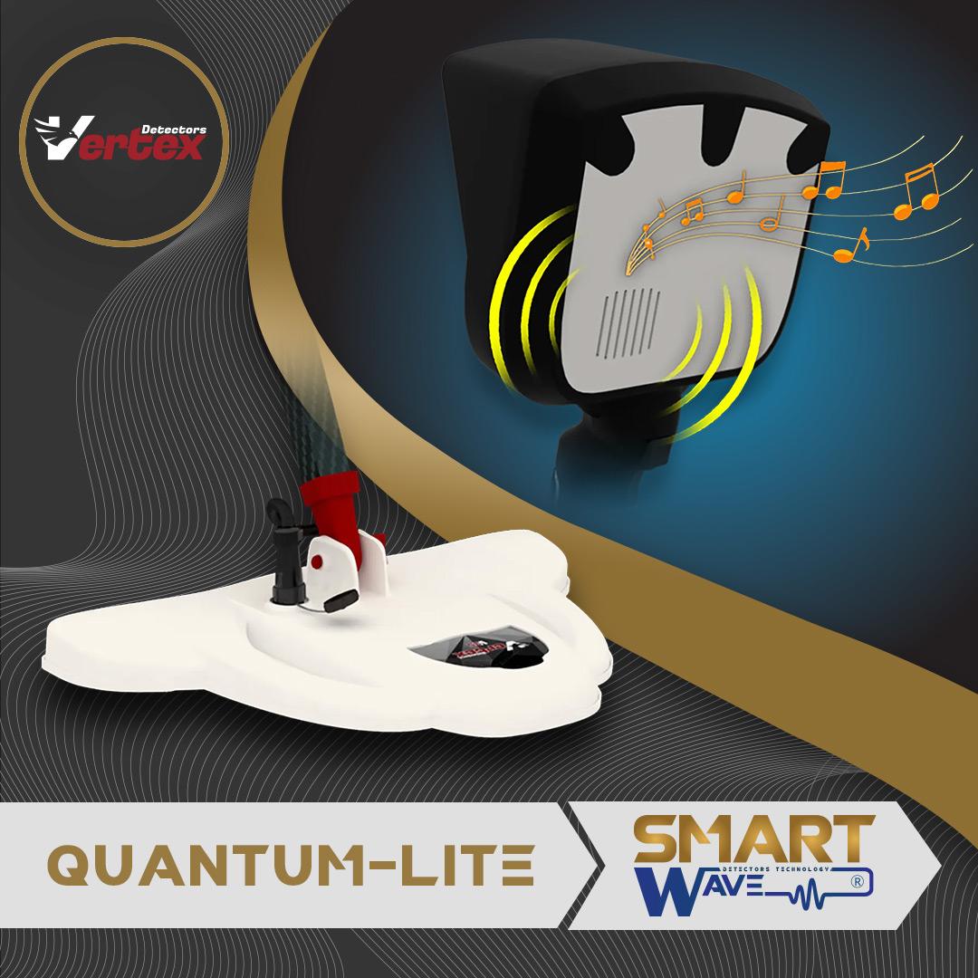 🔷 Quantum Light – جيل المستقبل في الكشف عن الذهب والكنوز 🔷