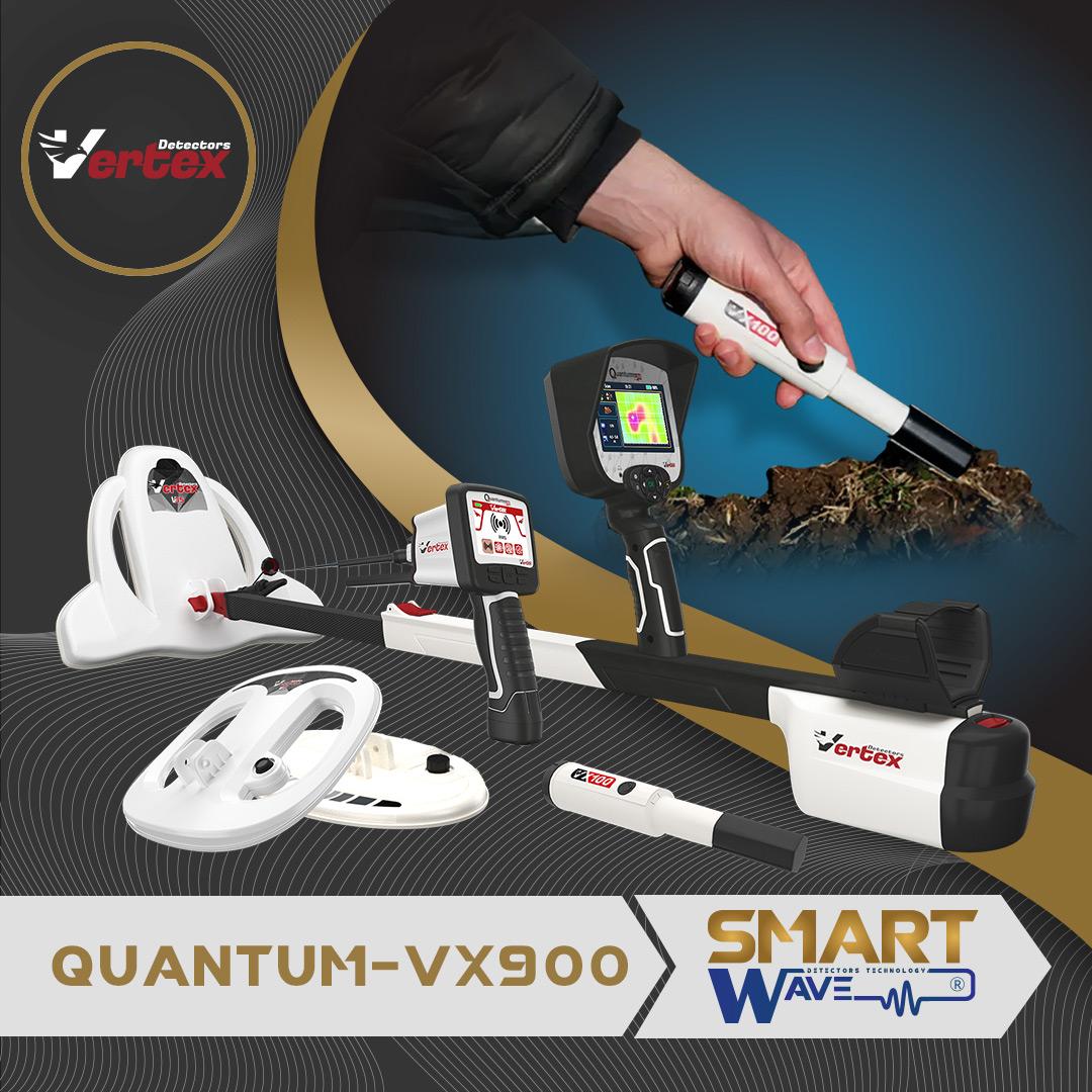 🔷 Quantum VX900 – التكنولوجيا الألمانية تكشف أسرار الأرض! 🔷