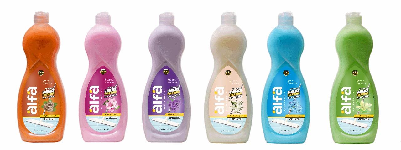 مؤسسة الفا للصناعات الكيماوية