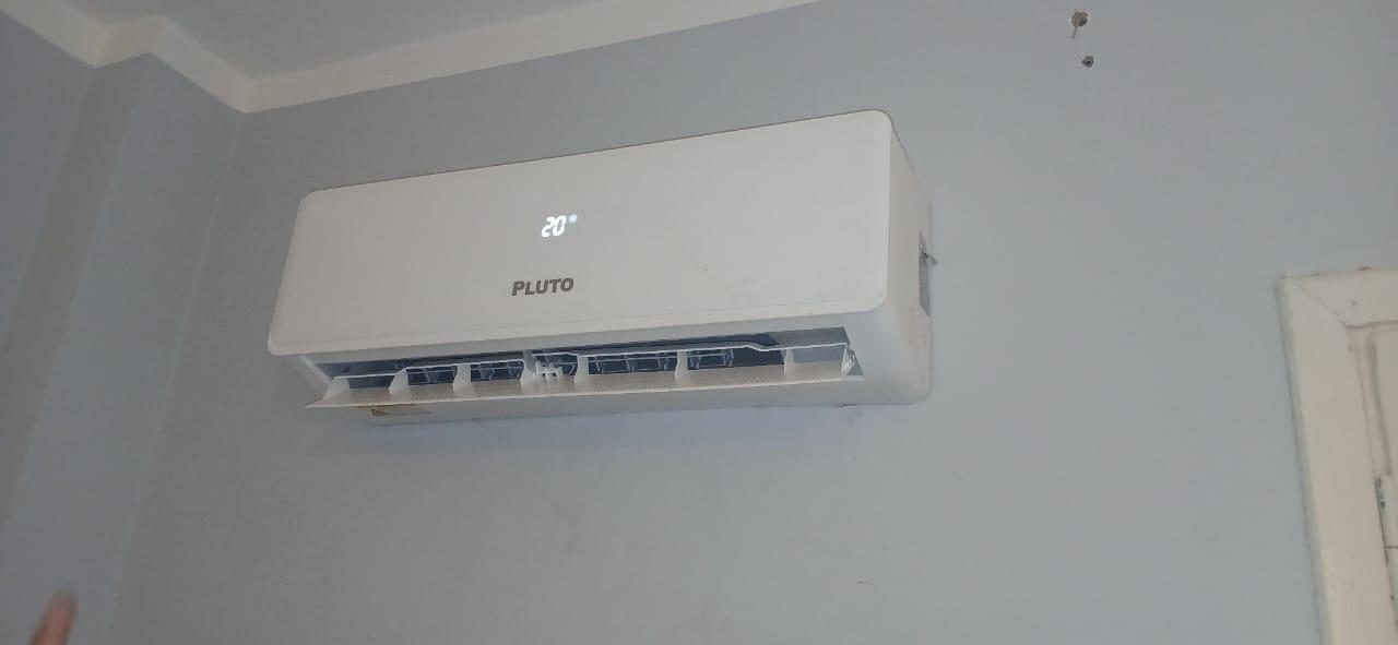 تكييف بلوتو 1.5 حصان بارد فقط سعر تكييف بلوتو 1.5 حصان