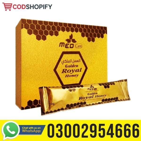 Original Golden Royal Honey In Pakistan | 03002954666