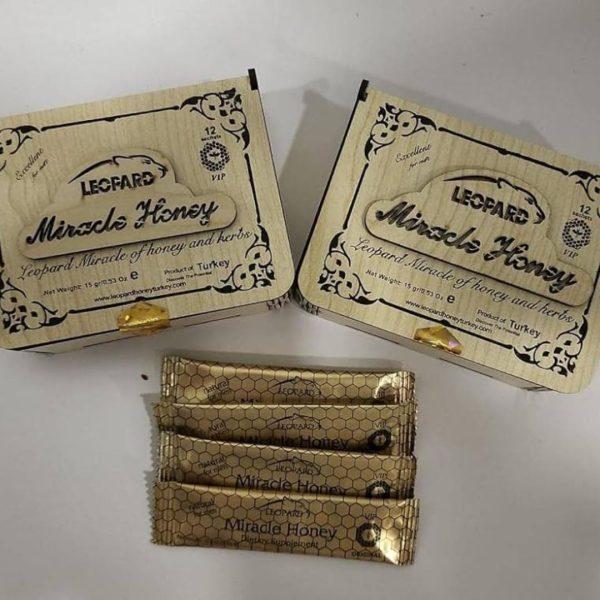 Original Leopard VIP Miracle Honey In Pakistan | 03002954666