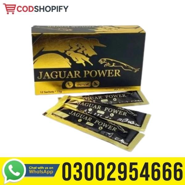 Original Jaguar Power Royal Honey In Pakistan | 03002954666