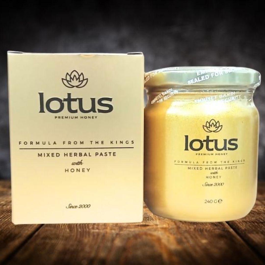 Original Lotus Epimedium Mixed Herbal Paste In Pakistan | 03002954666