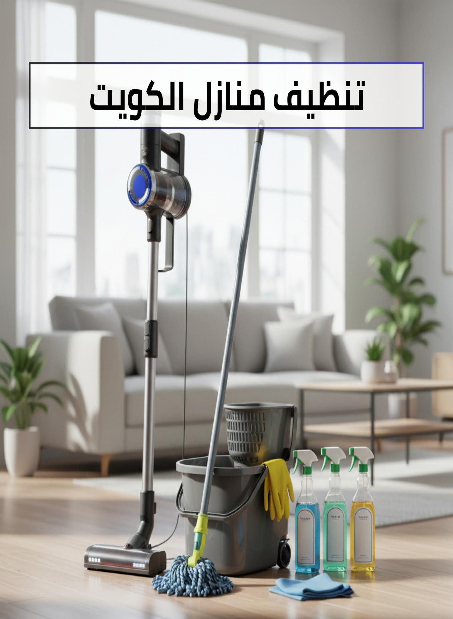 تنظيف منازل الكويت 65983360
