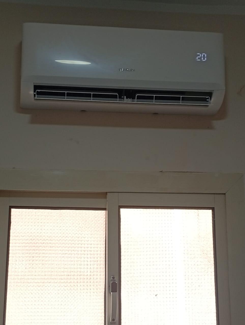 سعر تكييف فريش 1.5 حصان بارد فقط سعر تكييف فريش 1.5 حصان اليوم سعر تكييف فريش 2.25 حصان بارد ساخن بل