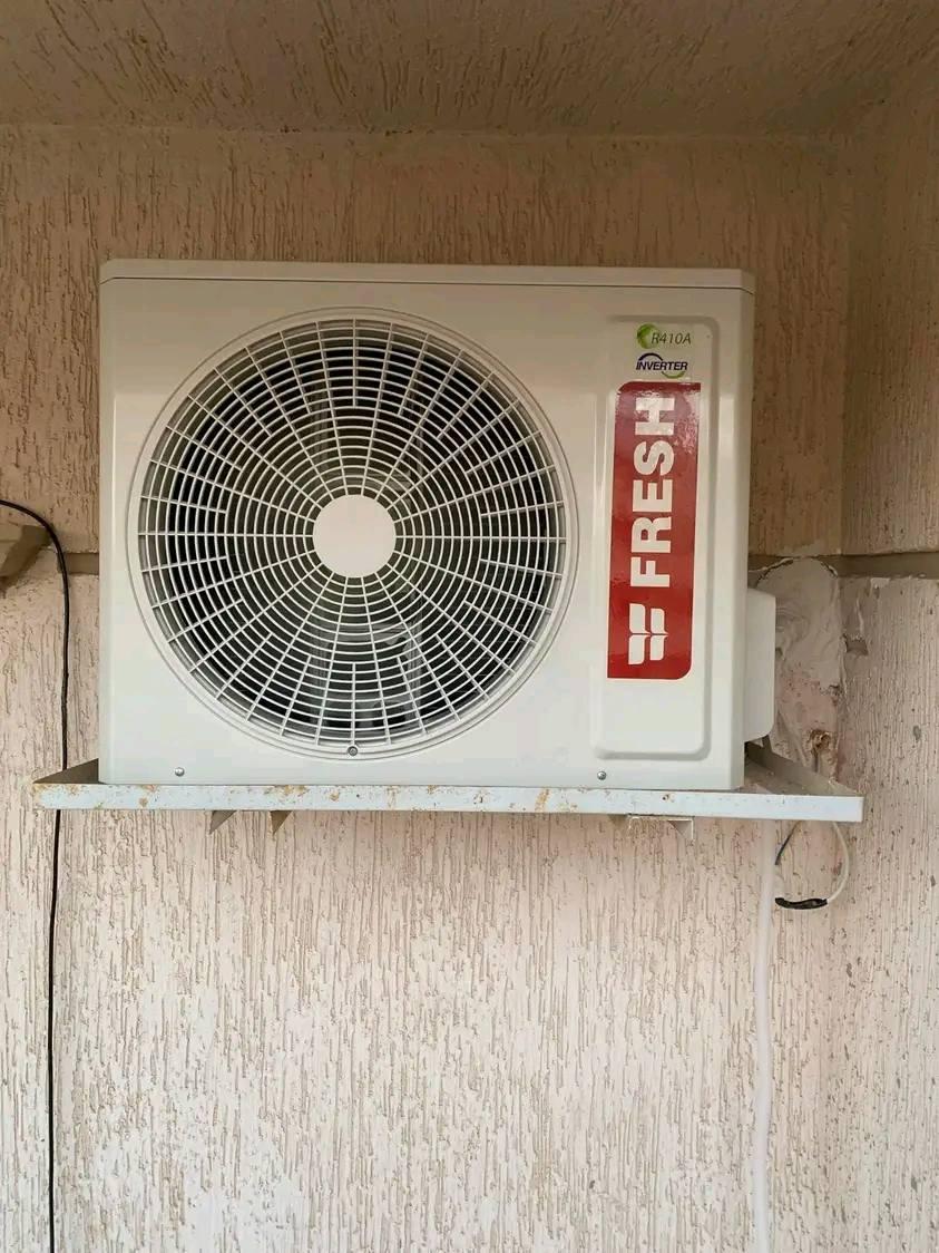 تكييف فريش انفرتر 1.5 حصان بارد فقط سعر تكييف فريش 1.5 حصان بارد بلازما ديجيتال سعر تكييف فريش 1.5 ح