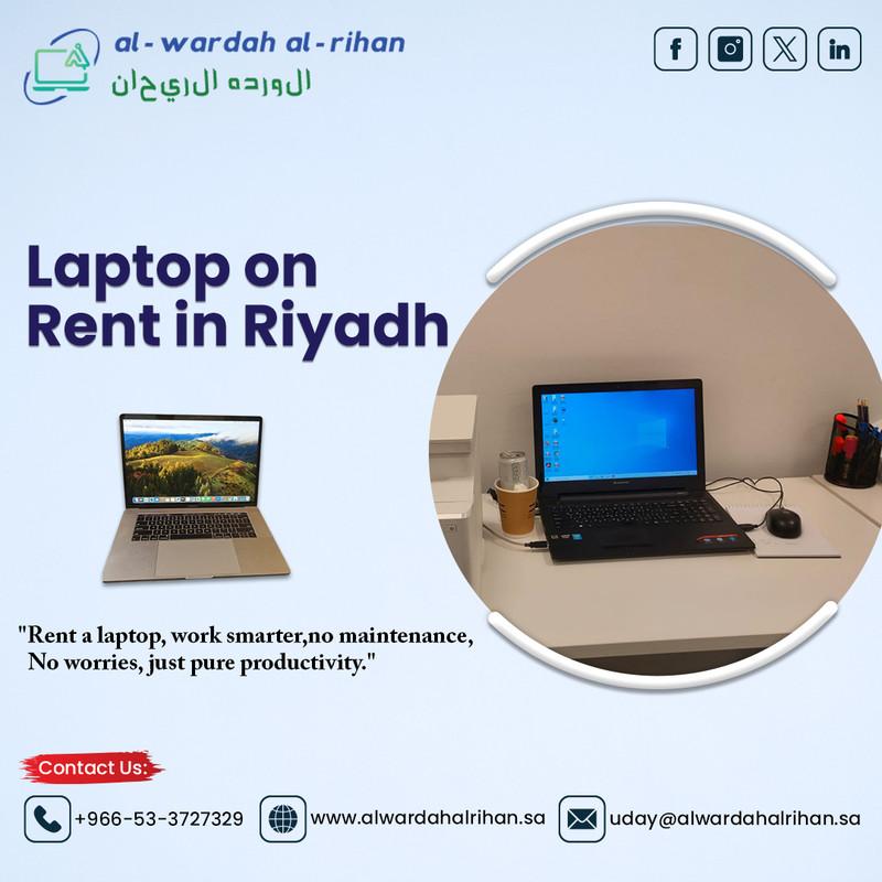 Searching for Business Laptop Rental in Riyadh?