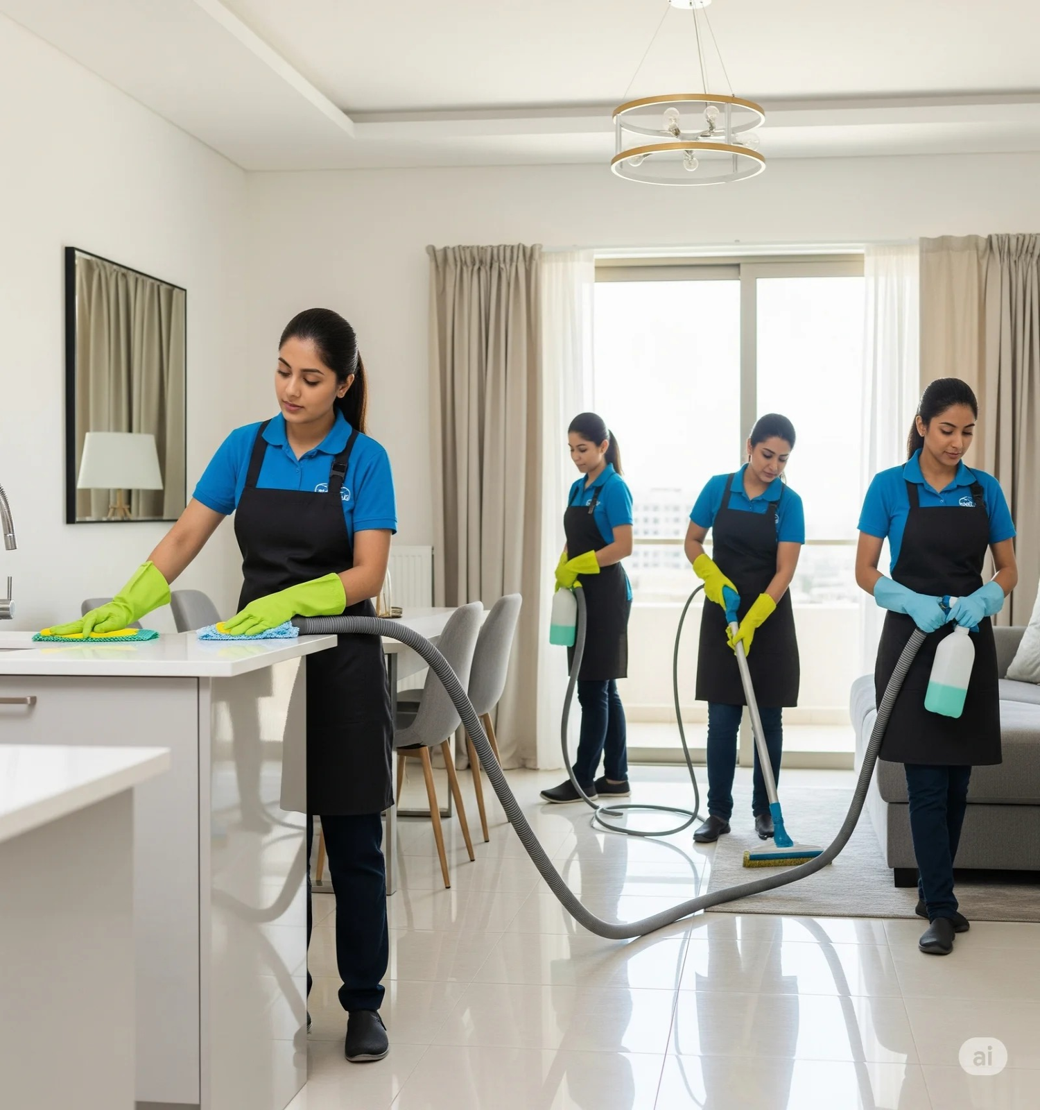 تنظيف شقق ومنازل الكويت 67673478