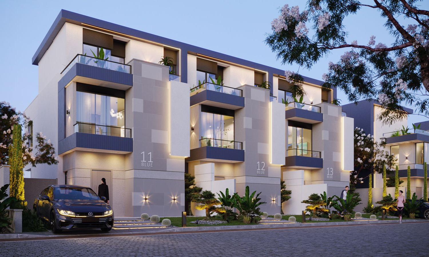 Haver بوابتك لحياة راقيه موقع مميز في الشيخ زايد الجديدة