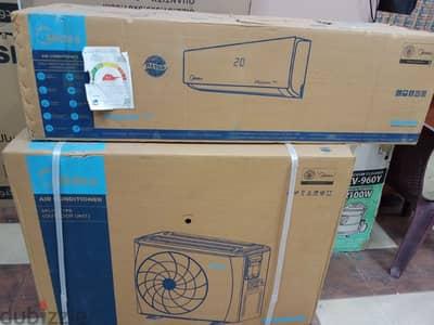 ميديا ميشن برو تكييف 1.5 حصان بارد موديل: MSCT 12CR- N ابيض تكييف ميديا 1.5 حصان بارد بلازما ديجيتال