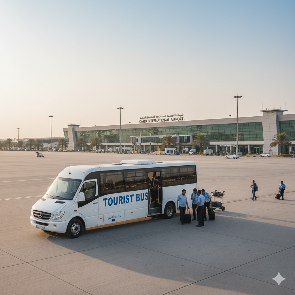 ليموزين مطار القاهرة الدولى من والى المطار 01099552706