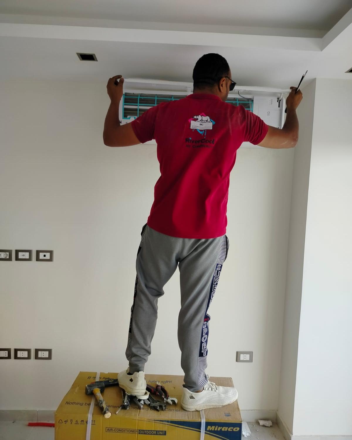 صيانة تكييفات مدينة نصر صيانة تكييف المعادي صيانة مكيفات سبليت