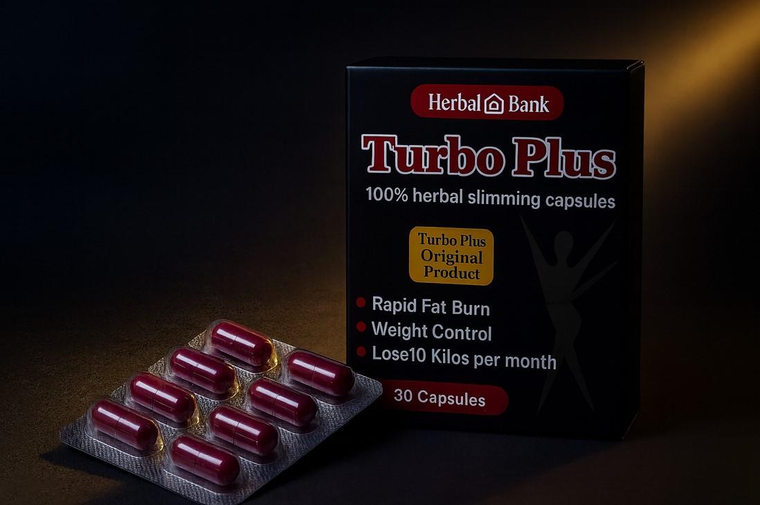 كبسولات تيربو بلس لحرق الدهون والتخلص من الاوزان الكبيرة