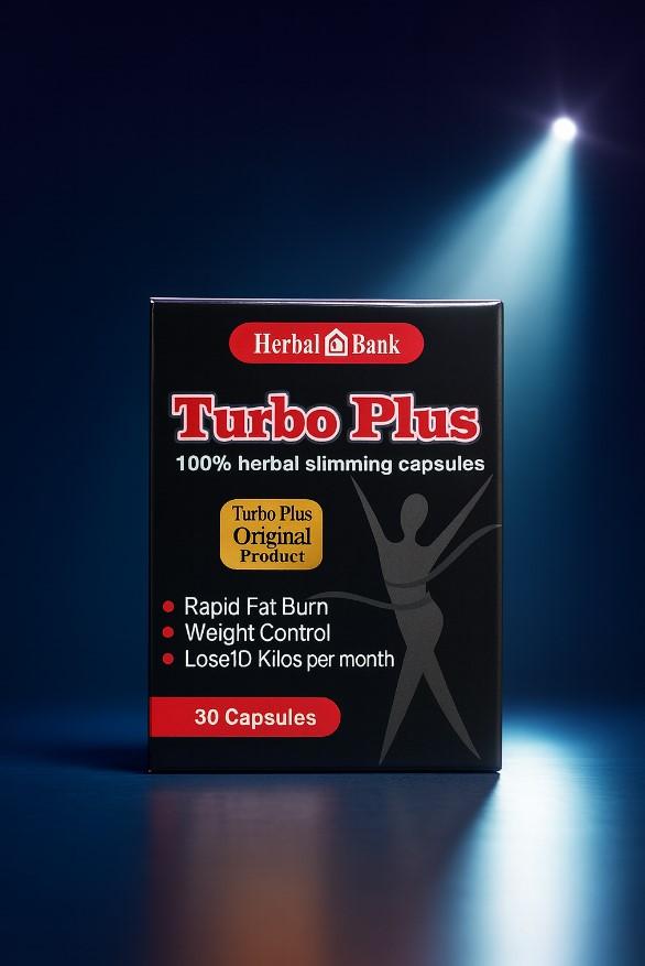 كبسولات تيربو بلس لحرق الدهون والتخلص من الاوزان الكبيرة
