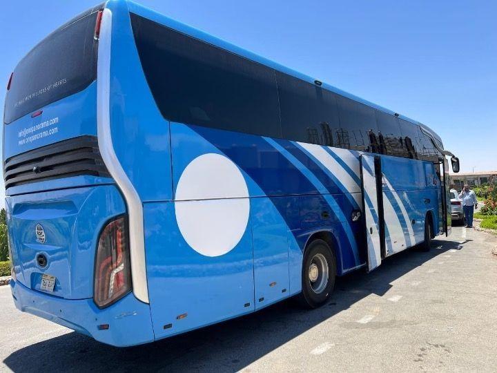 إيجار أتوبيس مرسيدس 50 راكب VIB  01099552706