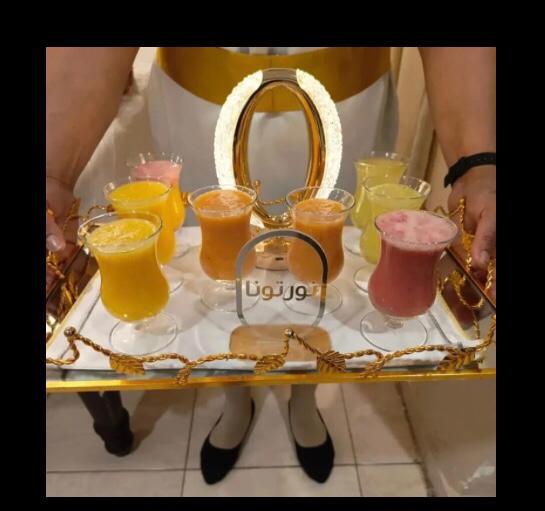 النوبي لخدمات الضيافة