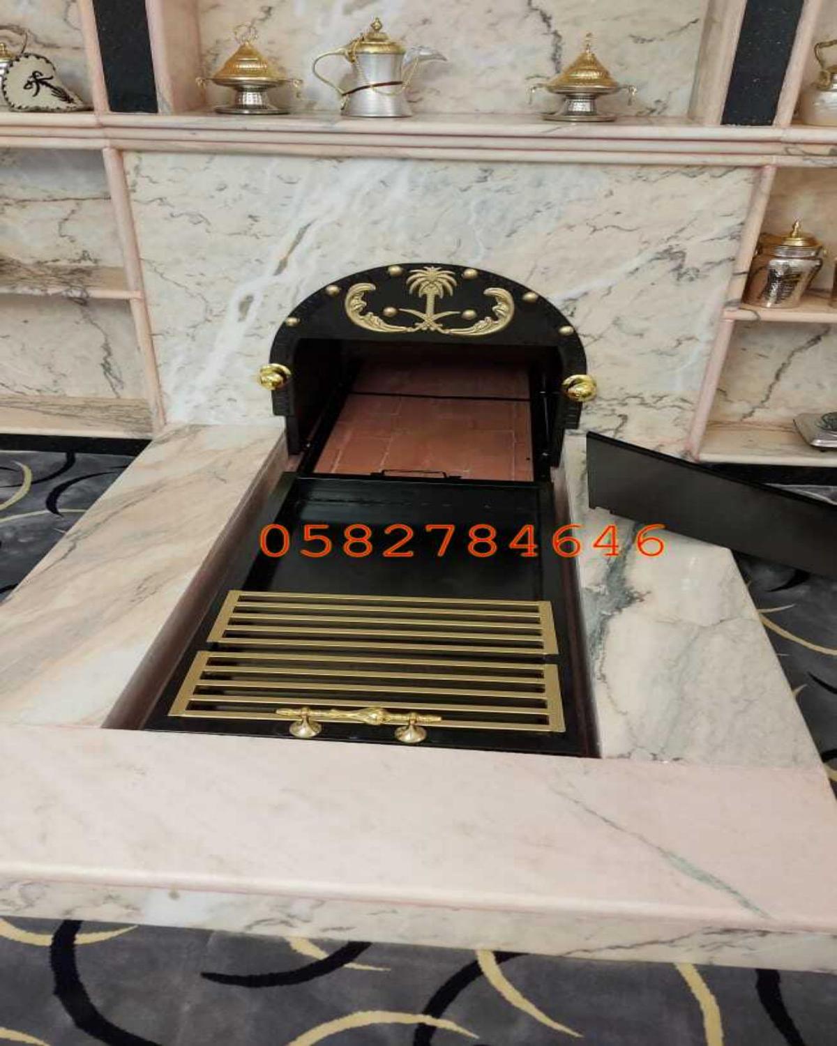 مشبات ومناقل مشبات