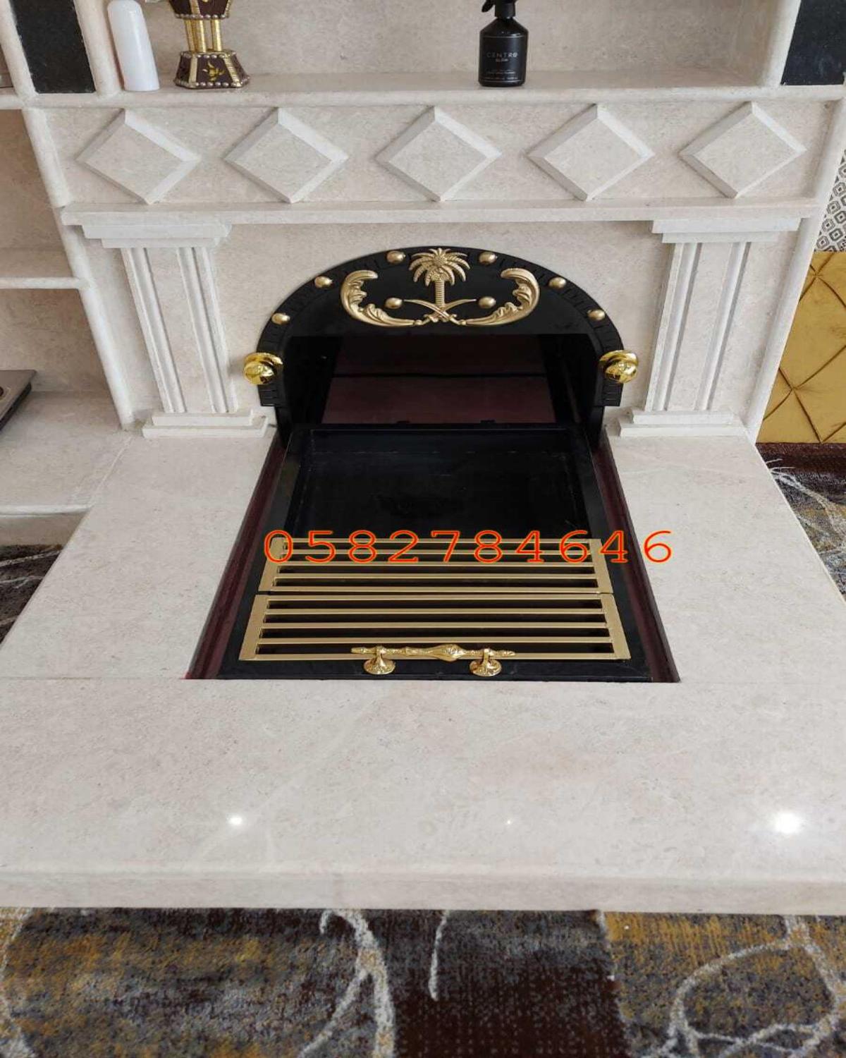 مشبات ومناقل مشبات