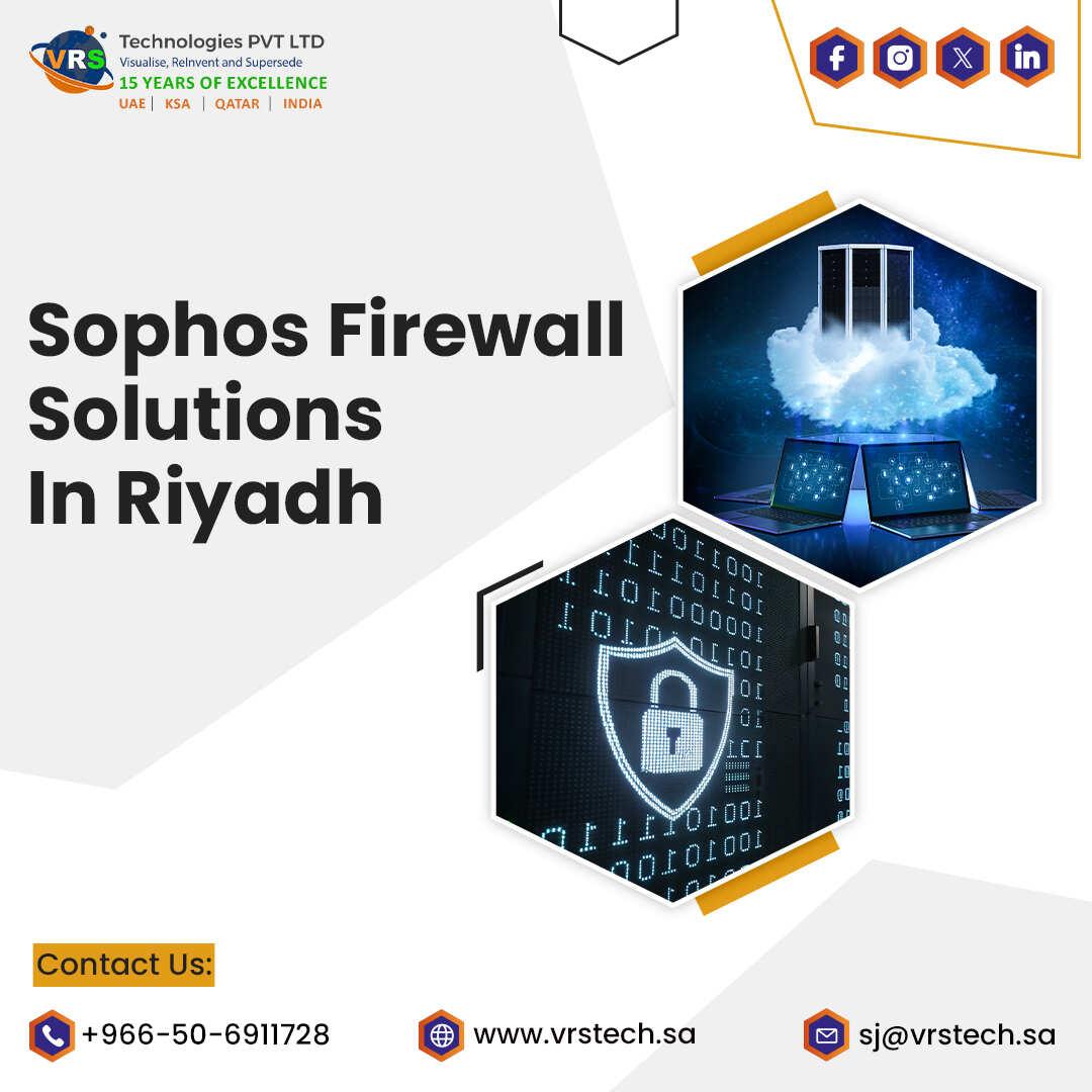 Need Expert Sophos Firewall Solutions and Setup Today?