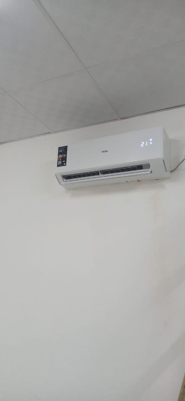 مع ريفر كول دلوقتي تقدر تجيب تكييف هاير وتستمتع بأقوى تبريد وأعلى كفاءة…