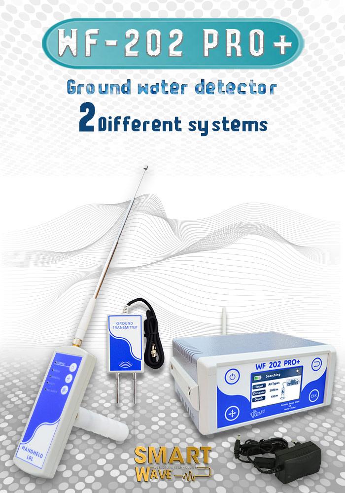 🔷 WF202 PRO+ – شريكك الذكي لاكتشاف المياه الجوفية والآبار بدقة عالية 🔷