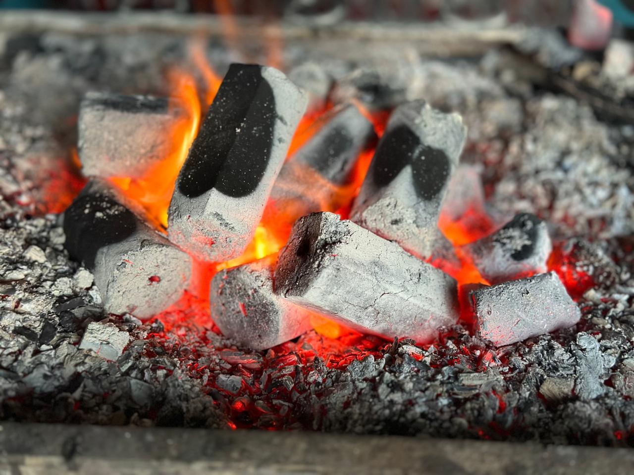 فحم سداسي نخب اول للتصدير , فحم مشاوي