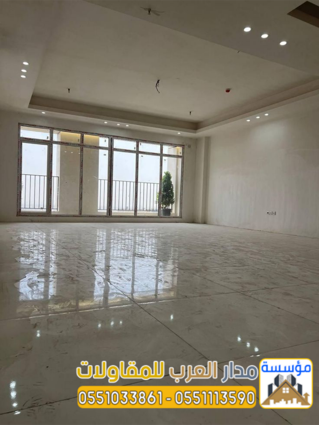 مقاول تشطيب وترميم في الرياض - مقاولين تشطيب شقق 0551033861