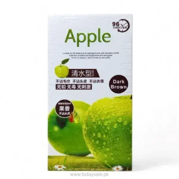 Apple Hair Color Price in Pakistan - Todaysale.Pk