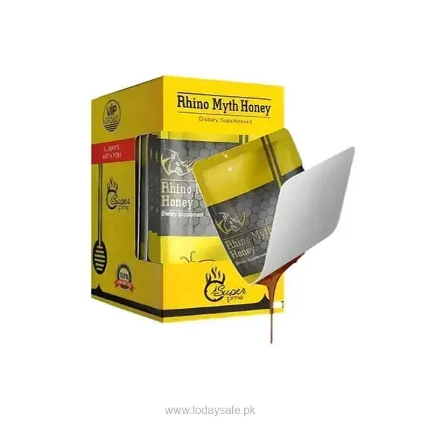Rhino Myth Honey in Pakistan - Todaysale.Pk