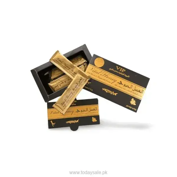 Vital Honey Price in Pakistan - Todaysale.Pk