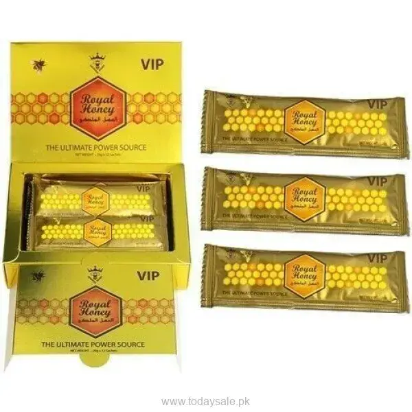 Royal Honey VIP Price in Pakistan - Todaysale.Pk