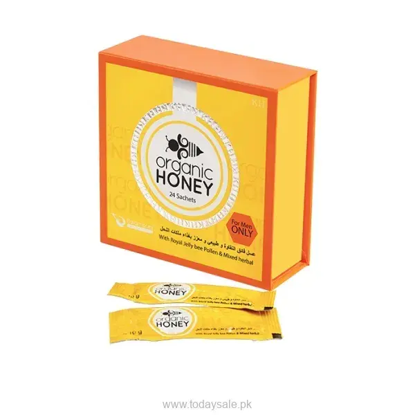 Organic Honey For Men in Pakistan - Todaysale.Pk