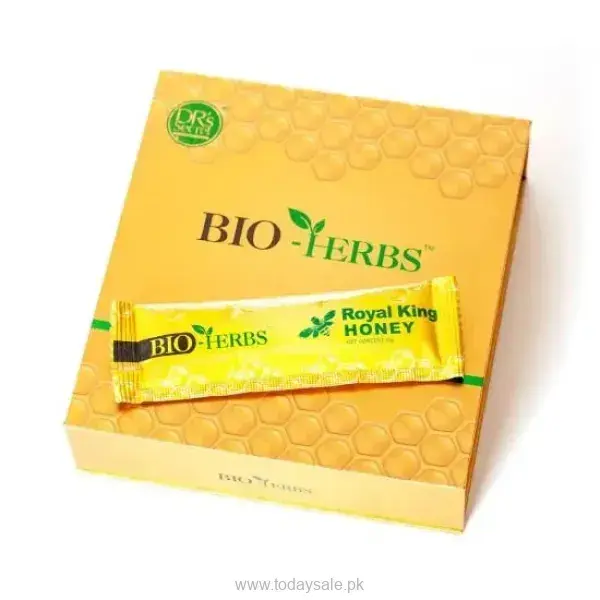 Bio Herbs Royal King Honey in Pakistan - Todaysale.Pk