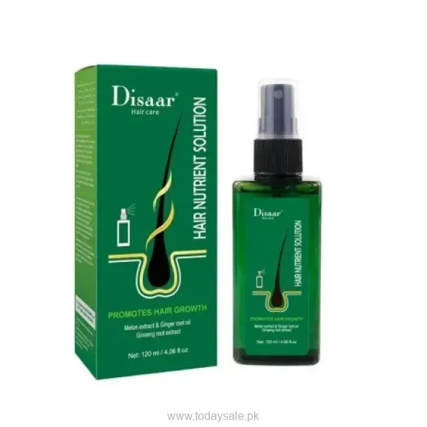 Disaar Hair Nutrient Solution Spray in Pakistan - Todaysale.Pk