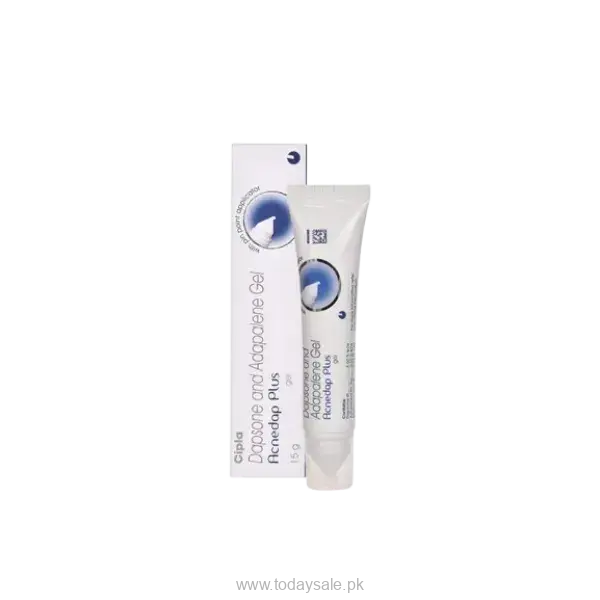 Acnedap Plus Gel Price In Pakistan - Todaysale.Pk
