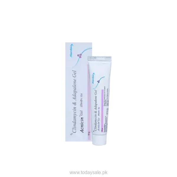 Acnicin Gel In Pakistan - Todaysale.Pk
