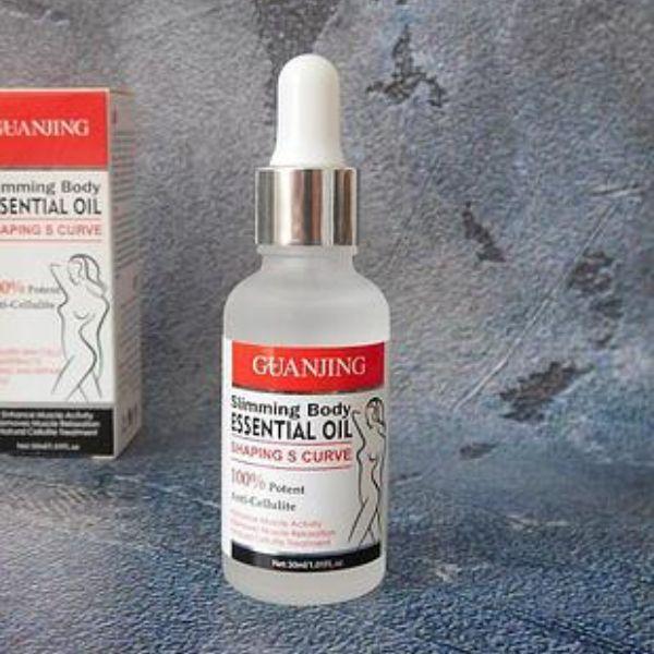 Original Guanjing Slimming Body Essential Oil In Pakistan | 03002954666