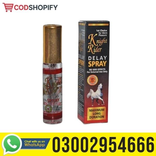 Original Knight Rider Spray In Pakistan | 03002954666